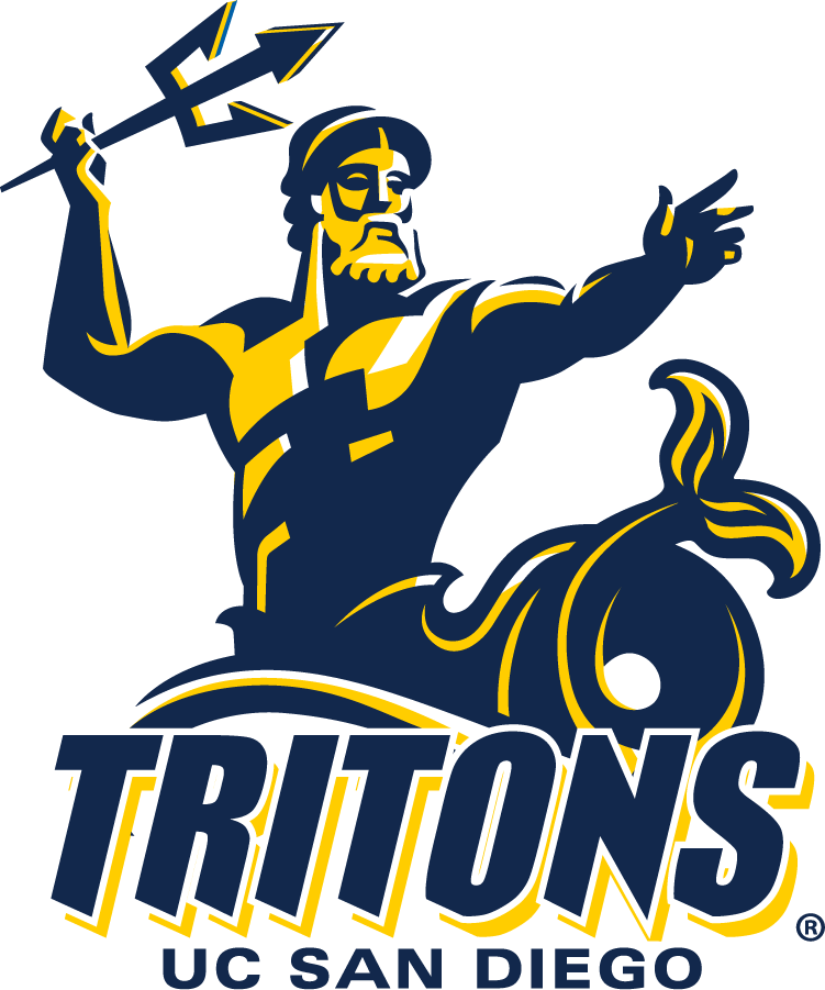 UC San Diego Tritons 2018-2021 Secondary Logo diy iron on heat transfer